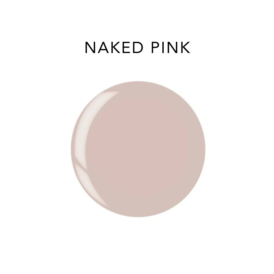 CAPA BASE BRUSH-ON COLOUR BUILDER NAKED PINK 13ML CUCCIO