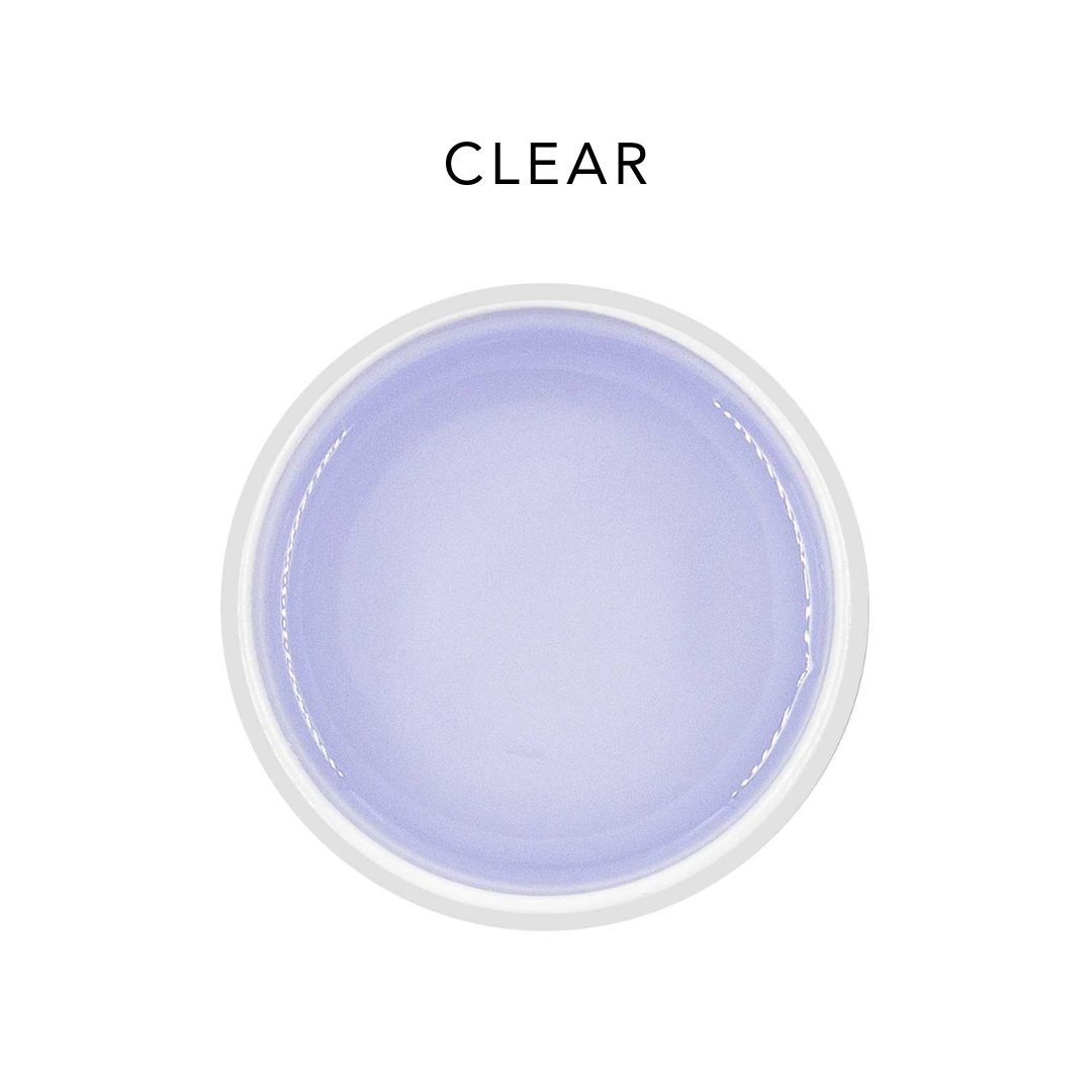 GEL T3 SELF LEVELING VERSÁTIL LED/UV INCOLOR (CLEAR) 28G CUCCIO PRO