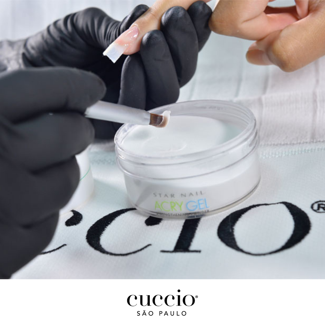 PÓ ACRYGEL INCOLOR (CLEAR) 45G STAR NAIL