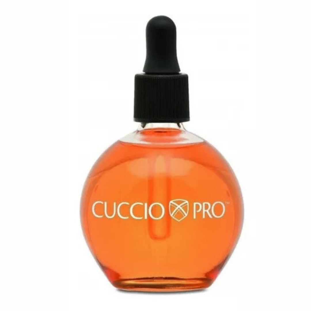ÓLEO HIDRATANTE CÚTICULA 75ML ROMÃ E FIGO (POMEGRANATE & FIG) CUCCIO PRO