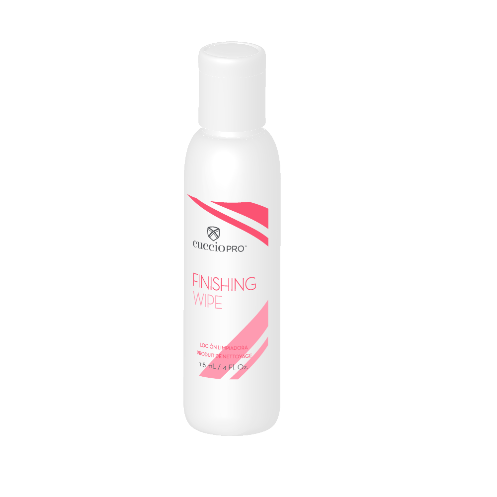 FINISHING WIPE 118ML CUCCIO