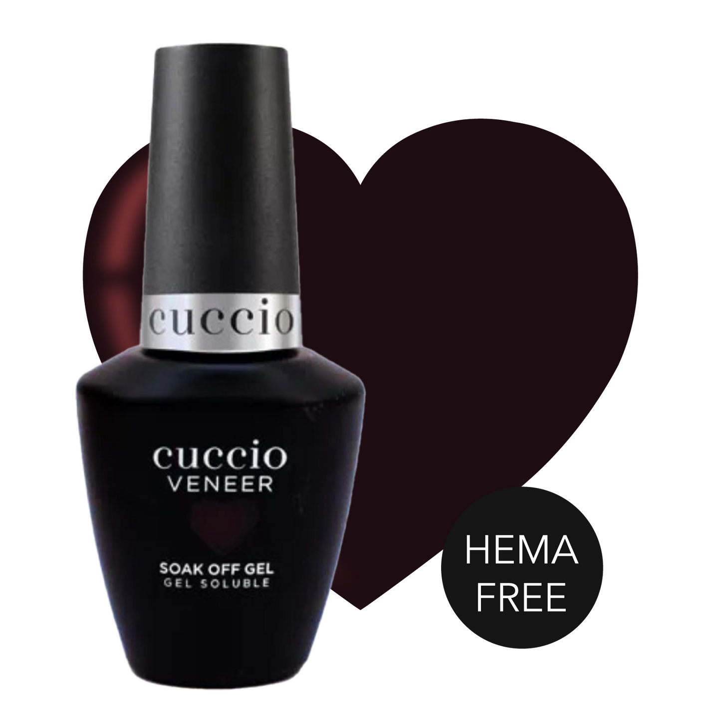 REDWOOD CVHF078 ESMALTE HEMA FREE VENEER 13ML CUCCIO