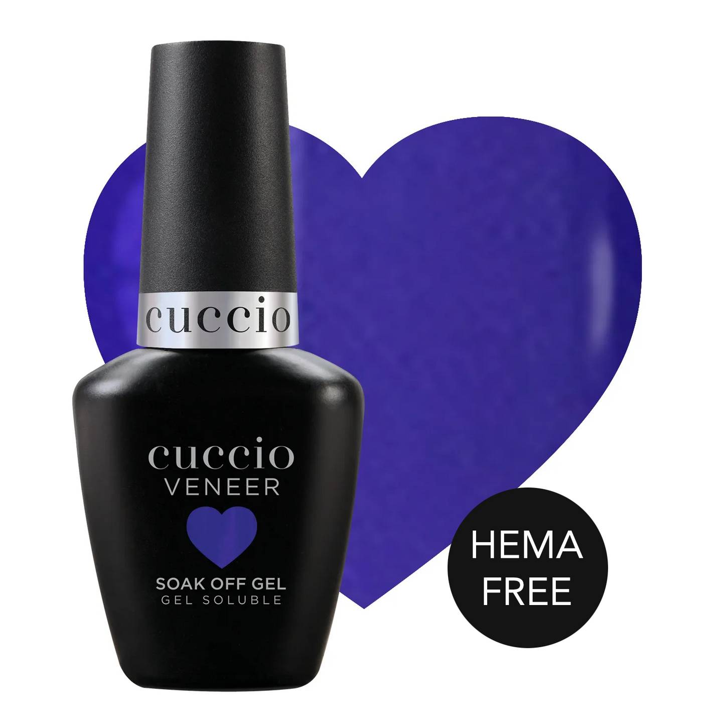 BLUE LOTUS CVHF083 ESMALTE HEMA FREE VENEER 13ML CUCCIO