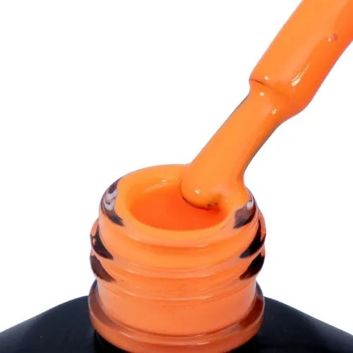 BURNING ORANGE CVHF014 ESMALTE HEMA FREE VENEER 13ML CUCCIO