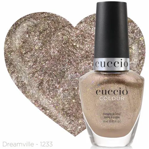 DREAMVILLE CCPL1233 ESMALTE CONVENCIONAL COLOUR 13ML CUCCIO