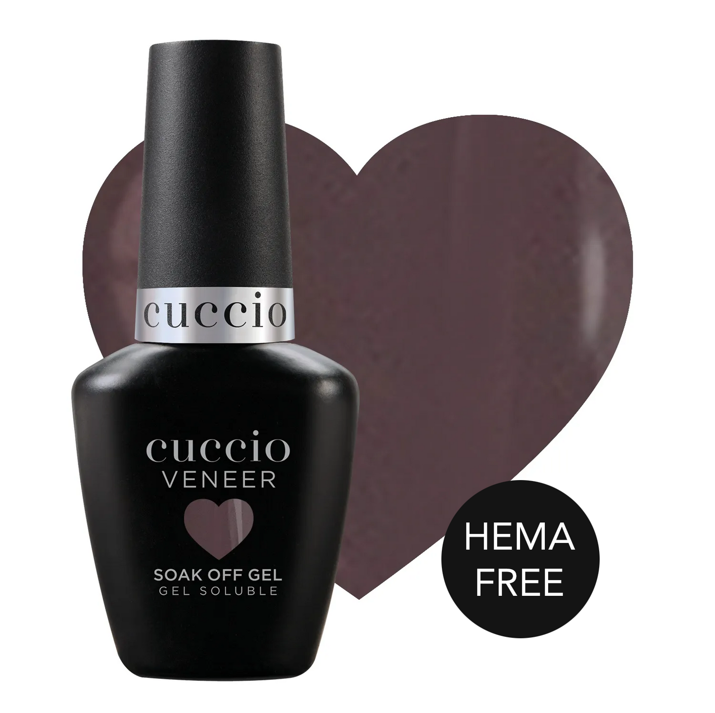 EARTHSTONE CVHF038 ESMALTE HEMA FREE VENEER 13ML CUCCIO