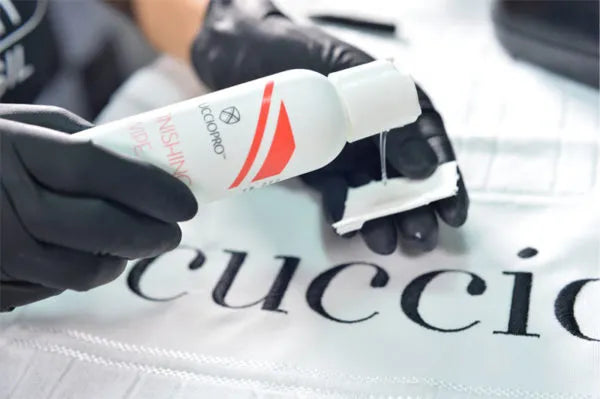 FINISHING WIPE 118ML CUCCIO