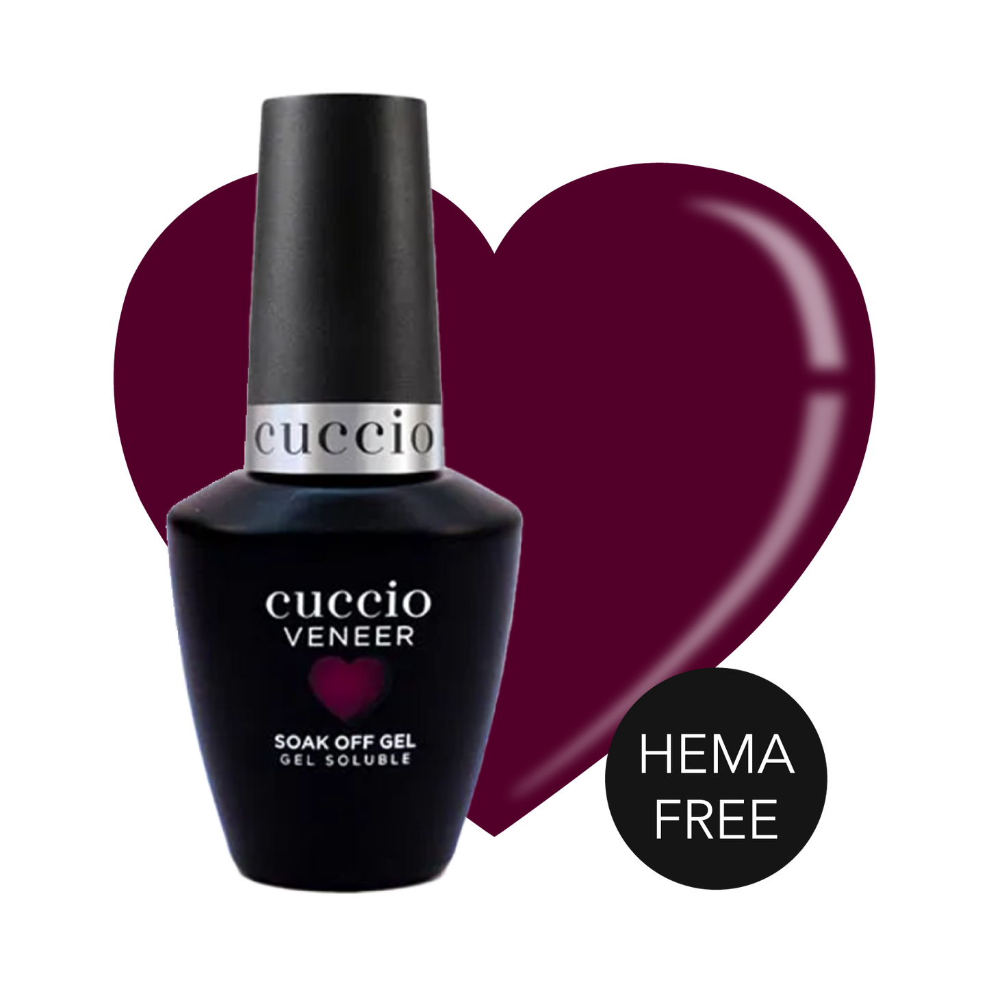 HONEY FLOWER CVHF082 ESMALTE VENEER HEMA FREE 13ML CUCCIO