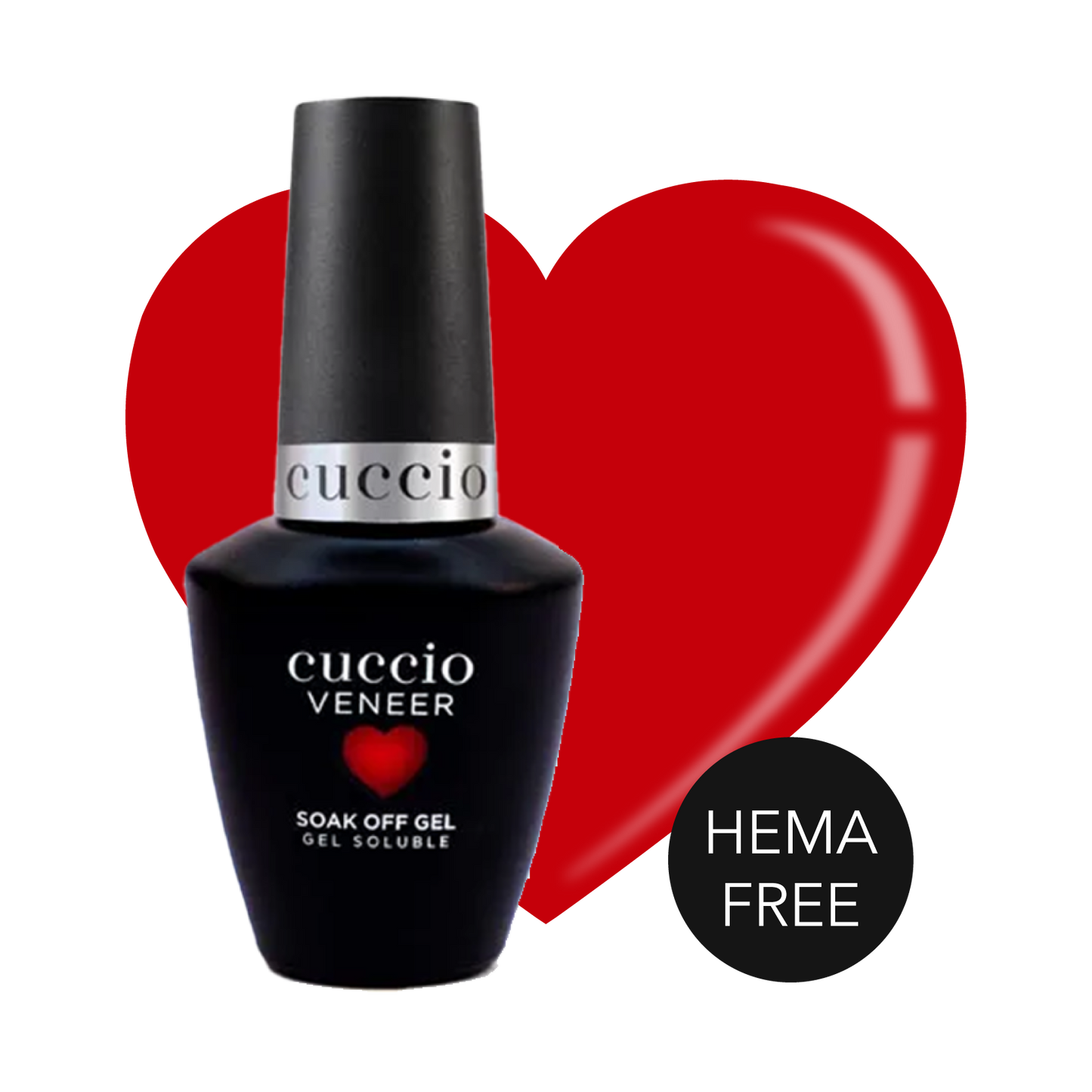 JASPER CVHF065 ESMALTE VENEER HEMA FREE 13ML CUCCIO