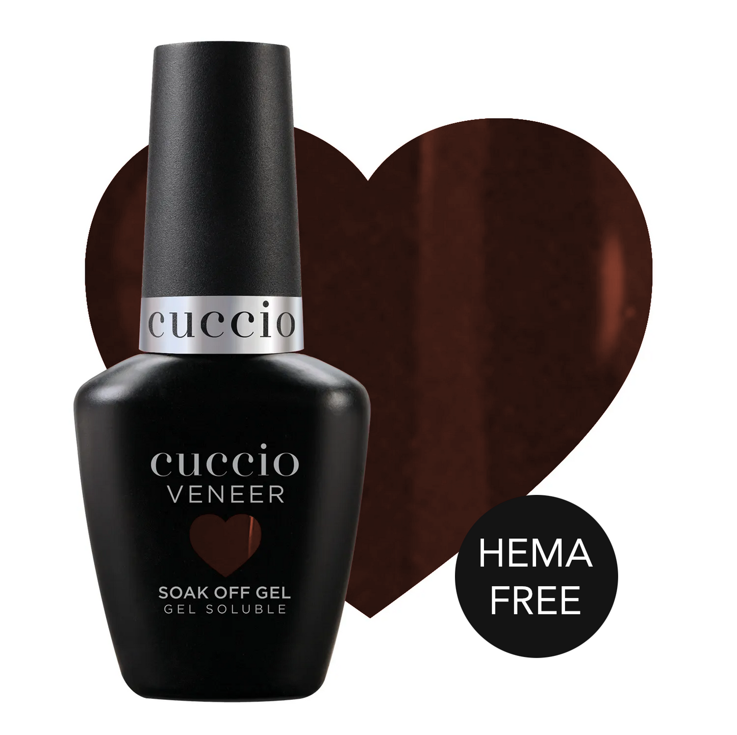 KENYAN COPPER CVHF072 ESMALTE HEMA FREE VENEER 13ML CUCCIO