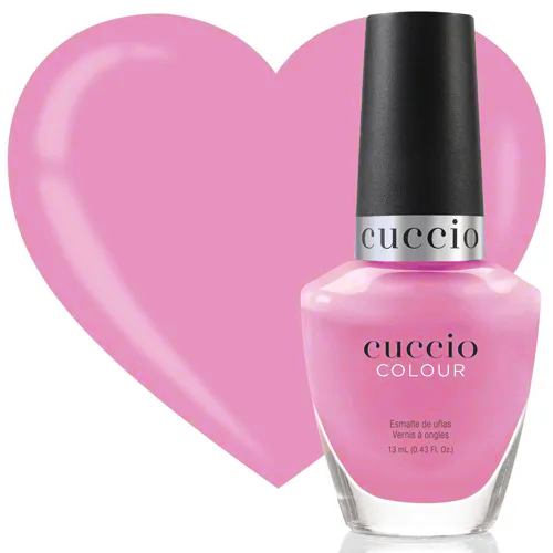 LAVENDER SORBET CCPL1283 ESMALTE CONVENCIONAL COLOUR 13ML CUCCIO