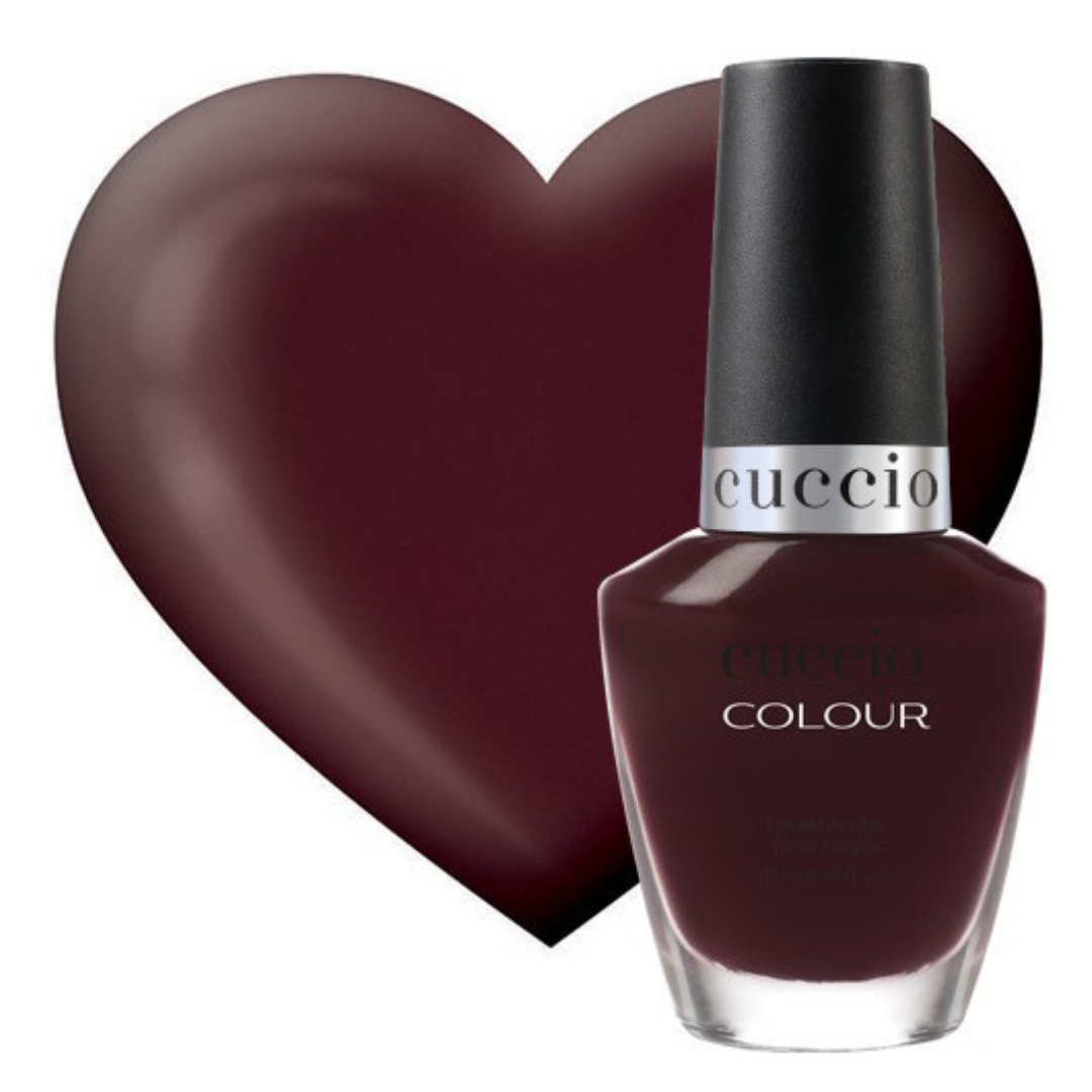 NIGHTS IN NAPOLI CCPL1028 ESMALTE CONVENCIONAL COLOUR 13ML CUCCIO