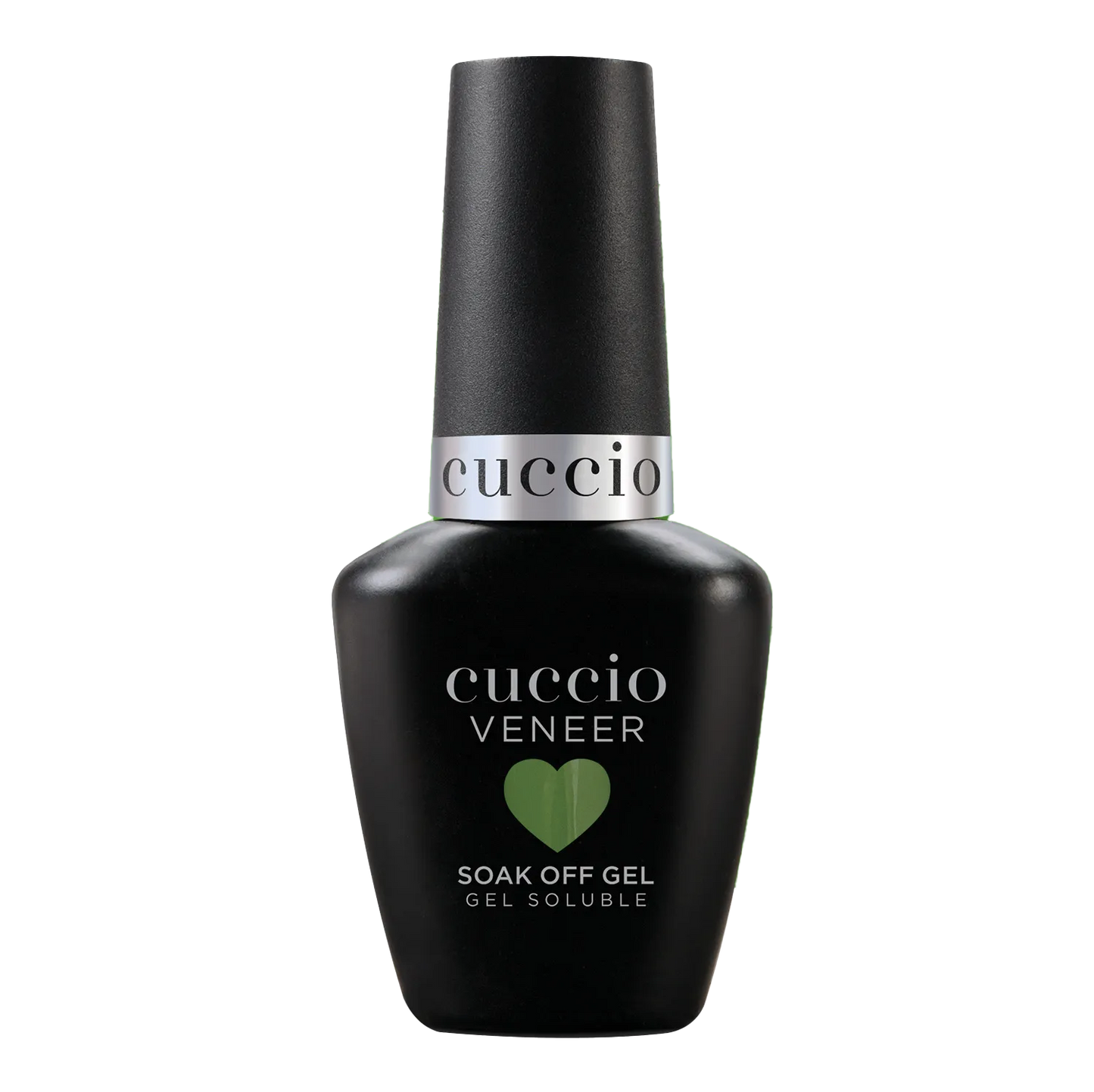 OLIVE GREEN CVHF042 ESMALTE HEMA FREE VENEER 13ML CUCCIO