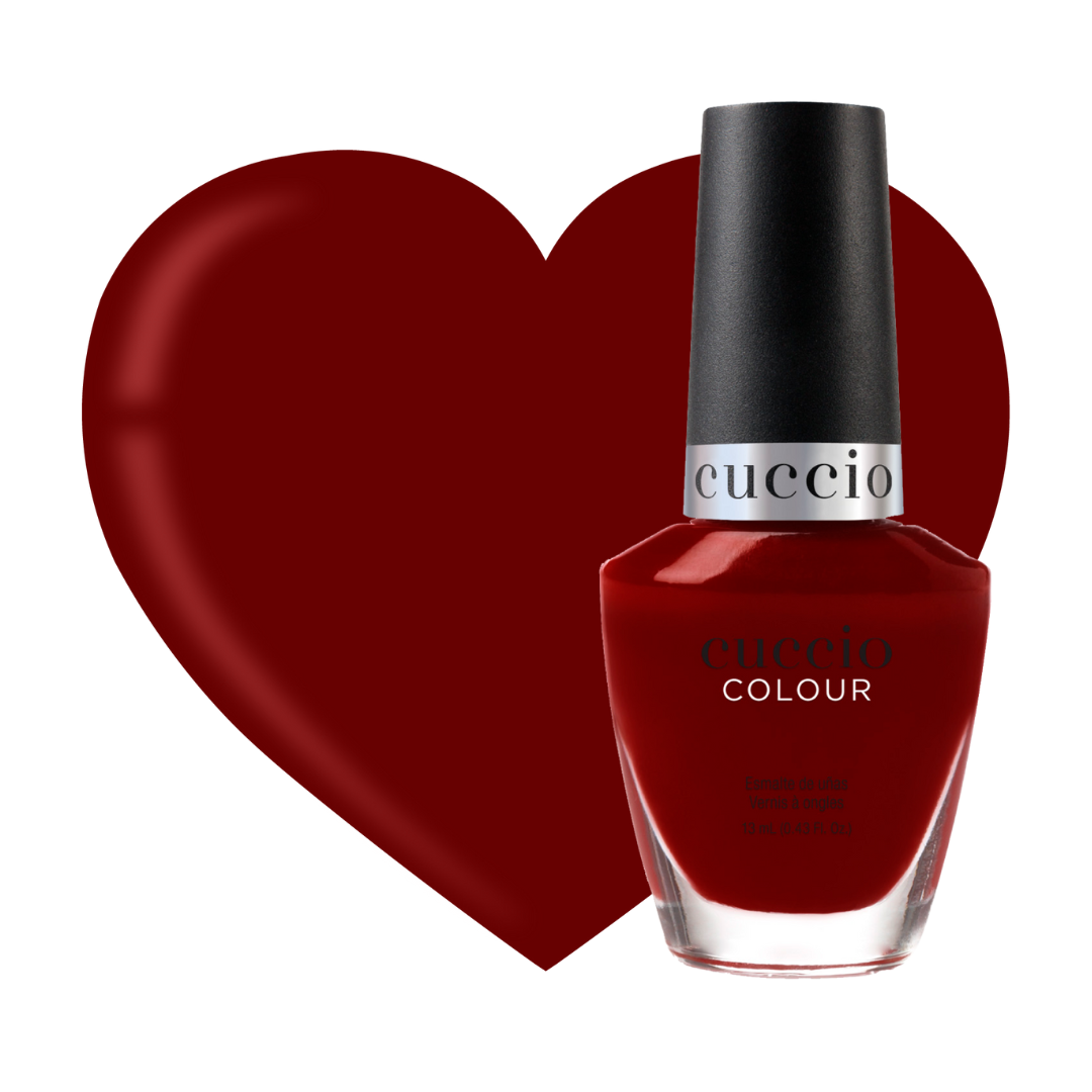 RED EYE TO SHANGAI CCPL1026 ESMALTE CONVENCIONAL COLOUR 13ML CUCCIO
