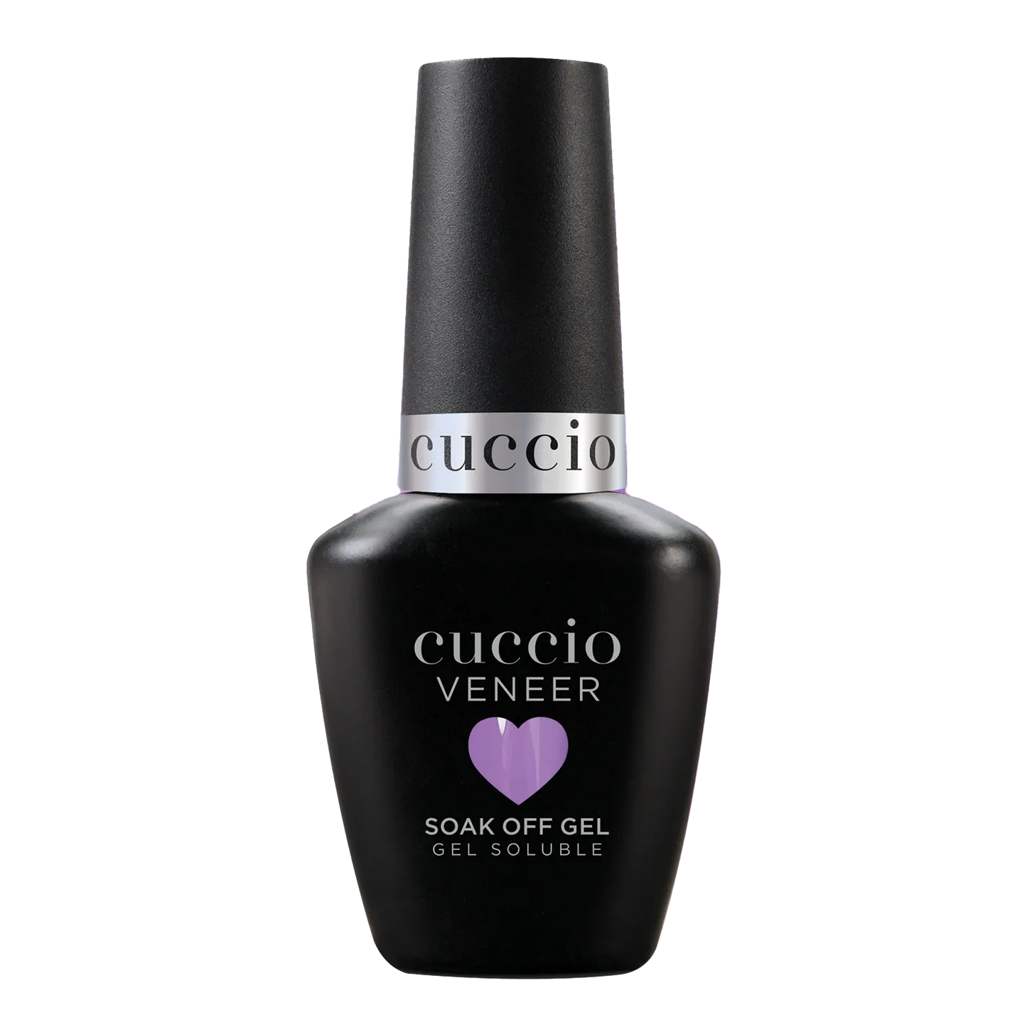 RICH LILAC CVHF058 ESMALTE HEMA FREE VENEER 13ML CUCCIO