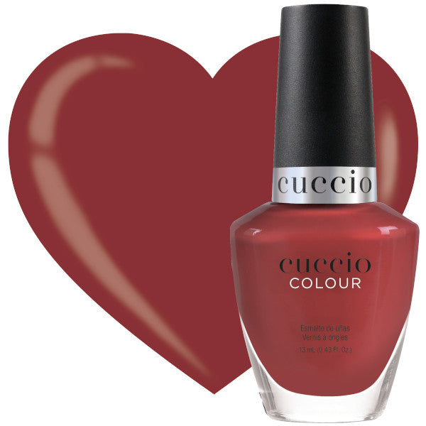 ROCK SOLID CCPL1258 ESMALTE CONVENCIONAL COLOUR 13ML CUCCIO