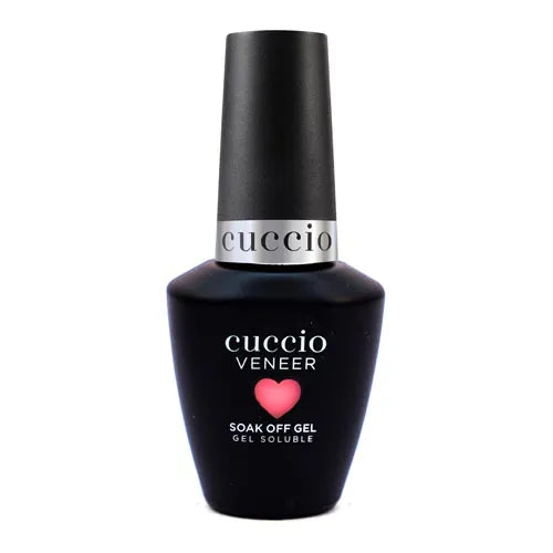 ROSE PINK CVHF006 ESMALTE HEMA FREE VENEER 13ML CUCCIO