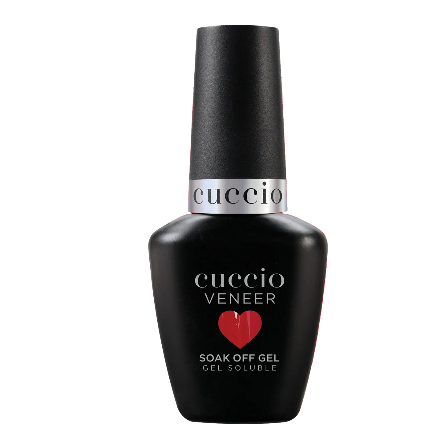 RUST RED CVHF067 ESMALTE HEMA FREE VENEER 13ML CUCCIO