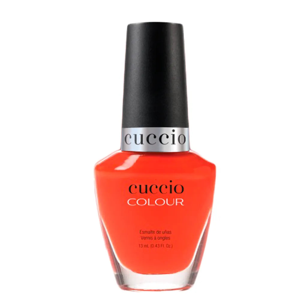 SHAKING MY MOROCCO CCPL1020 ESMALTE CONVENCIONAL COLOUR 13ML CUCCIO