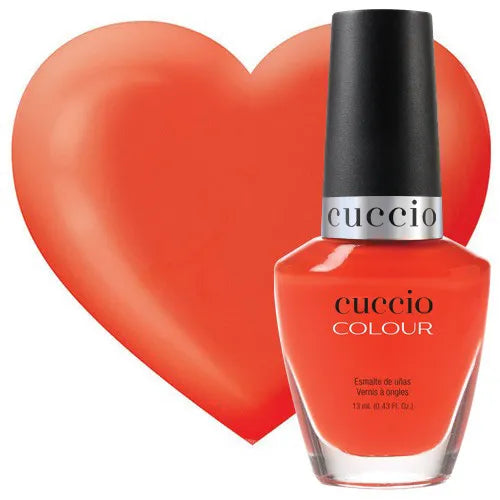 SHAKING MY MOROCCO CCPL1020 ESMALTE CONVENCIONAL COLOUR 13ML CUCCIO