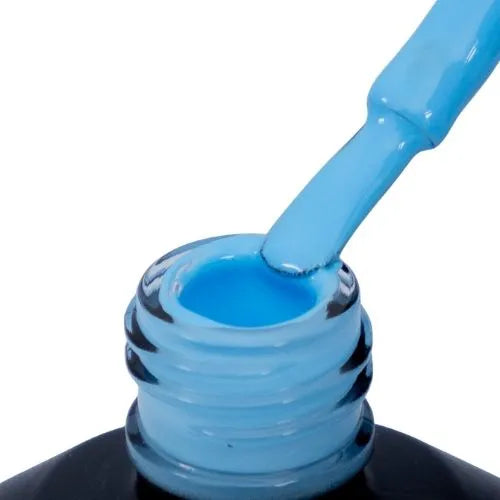 SKY BLUE CVHF010 ESMALTE HEMA FREE VENEER 13ML CUCCIO