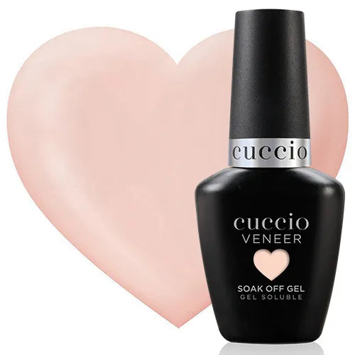 SEE AT ALL IN MONTREAL CCGP1006 ESMALTE GEL VENEER 13ML CUCCIO