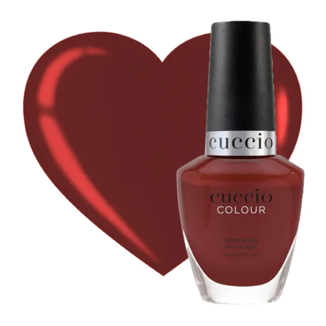 WEAVE ME ALONE CCPL1224 ESMALTE CONVENCIONAL COLOUR 13ML CUCCIO