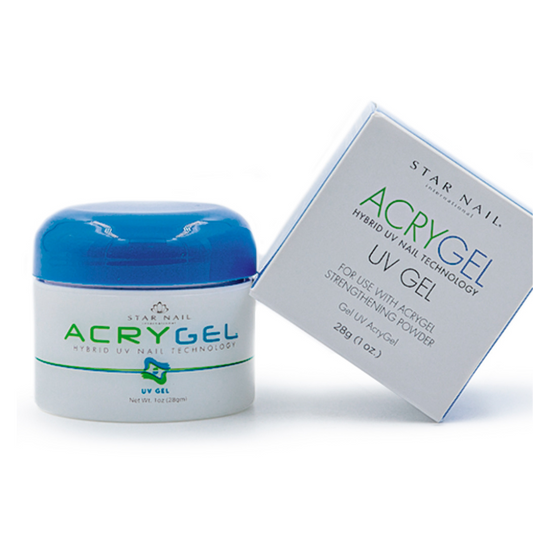 ACRYGEL UV INCOLOR (CLEAR) 28G