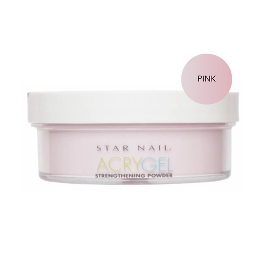 PÓ ACRYGEL ROSA (PINK) 45G