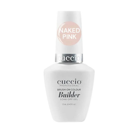 BASE BRUSH-ON COLOUR BUILDER NAKED PINK 13ML