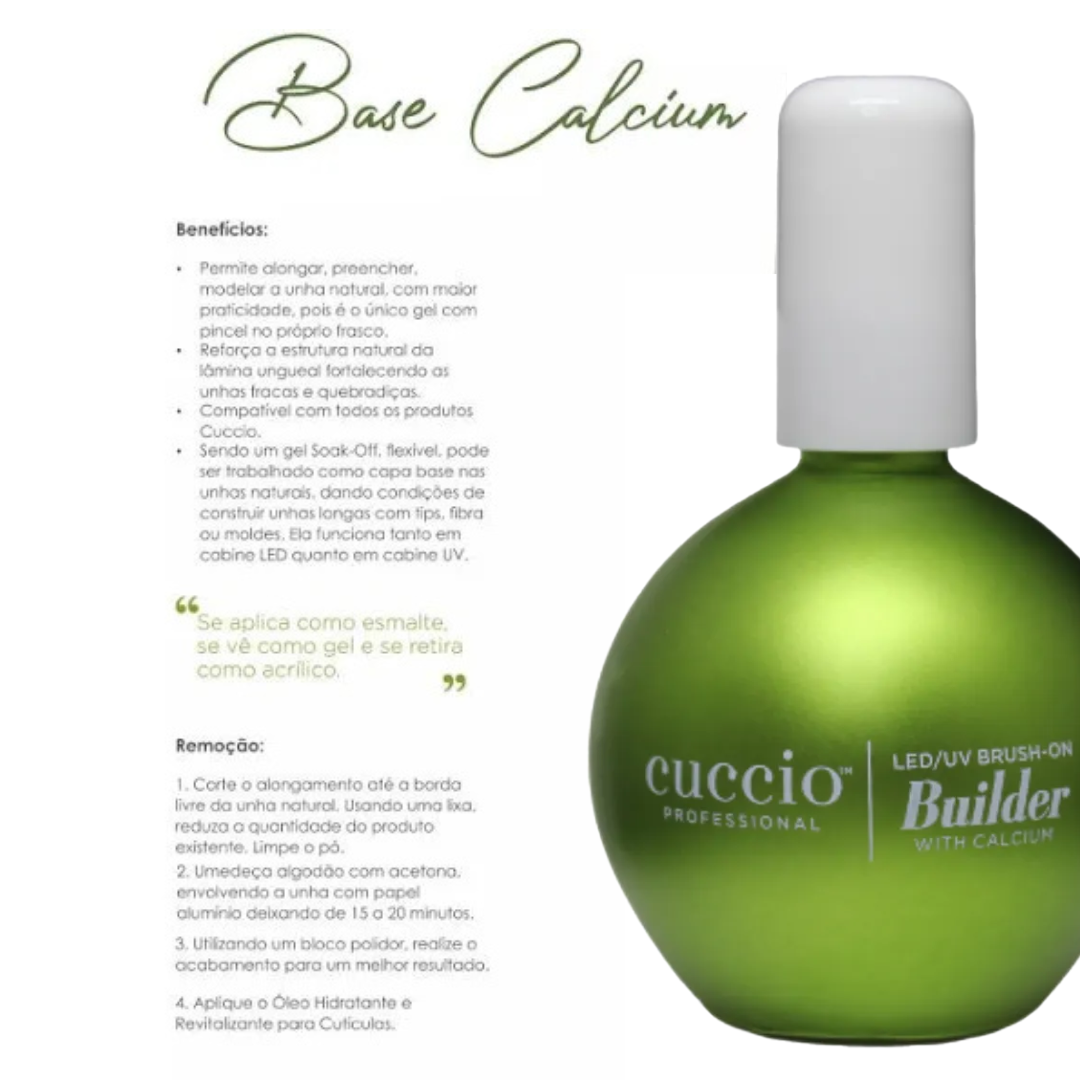 BASE BUILDER CÁLCIO 75ML