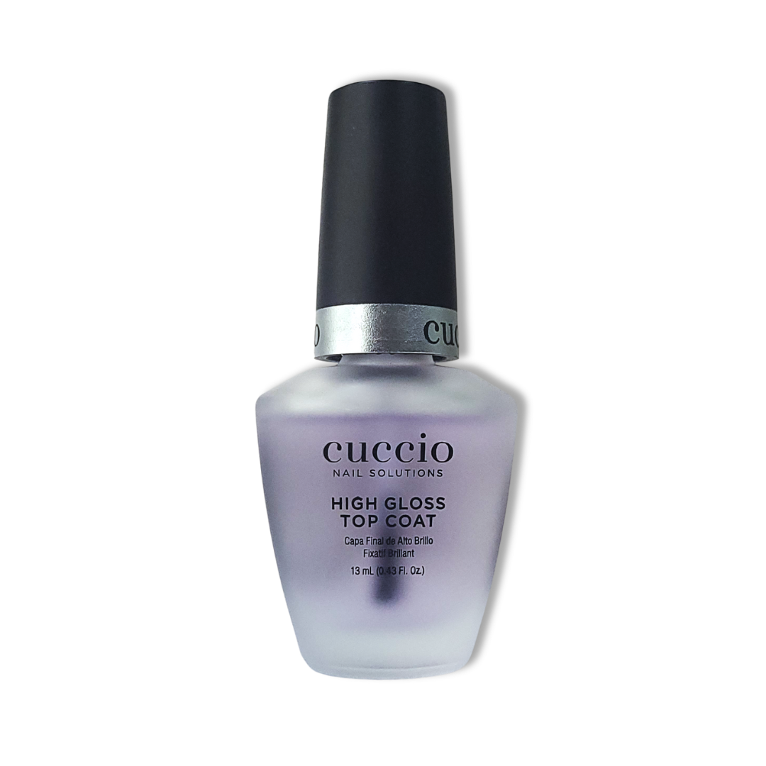 TOP COAT ALTO BRILHO CONVENCIONAL 13ML CUCCIO