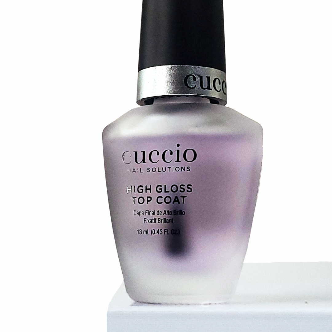 TOP COAT ALTO BRILHO CONVENCIONAL 13ML CUCCIO