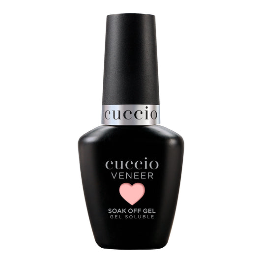 PINK SWEAR CCGP ESMALTE GEL VENEER 13ML CUCCIO