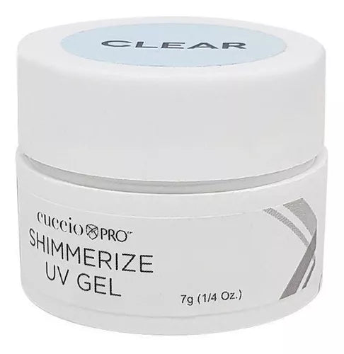 GEL T3 SHIMMERIZE UV INCOLOR (CLEAR) 7G