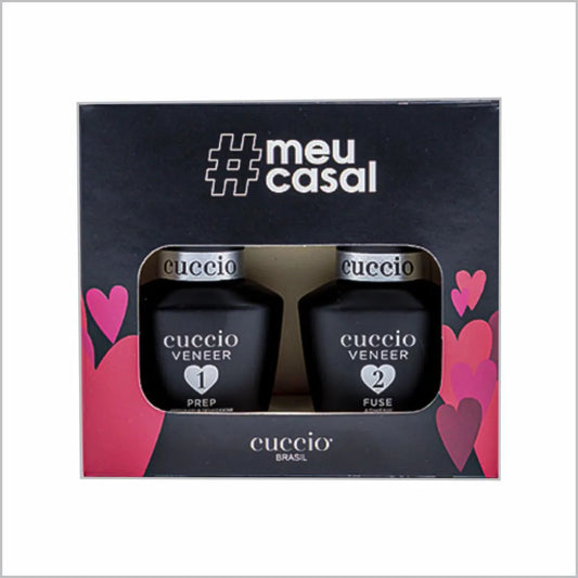 KIT MEU CASAL PREP + FUSE 13ML