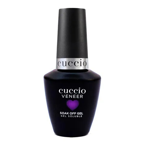 AMETHYST CVHF060 ESMALTE HEMA FREE VENEER 13ML CUCCIO