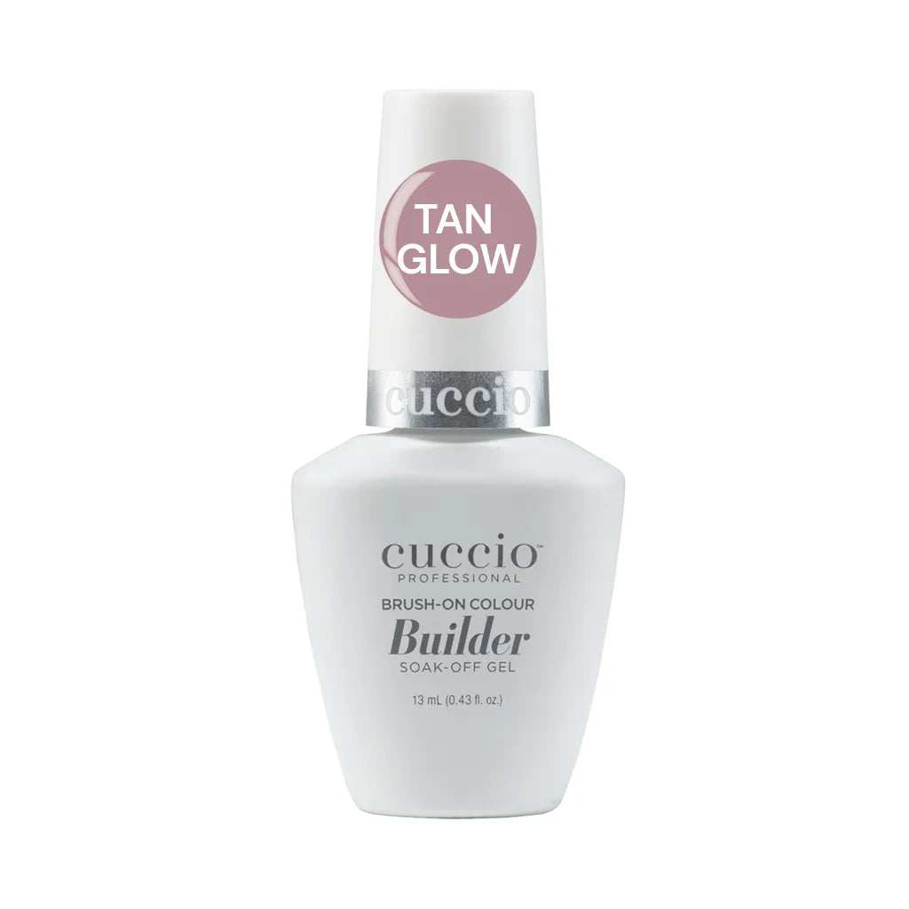 CAPA BASE BRUSH-ON COLOUR BUILDER TAN GLOW 13ML CUCCIO