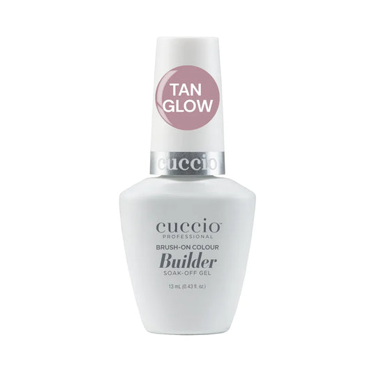 CAPA BASE BRUSH-ON COLOUR BUILDER TAN GLOW 13ML CUCCIO