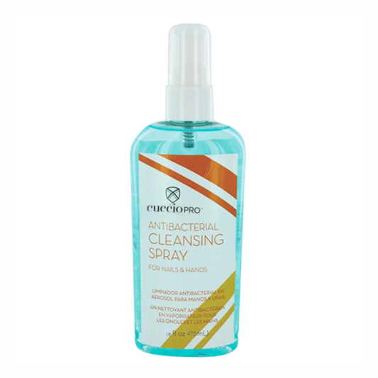 SPRAY DE LIMPEZA (CLEANSING SPRAY) 473ML CUCCIO PRO