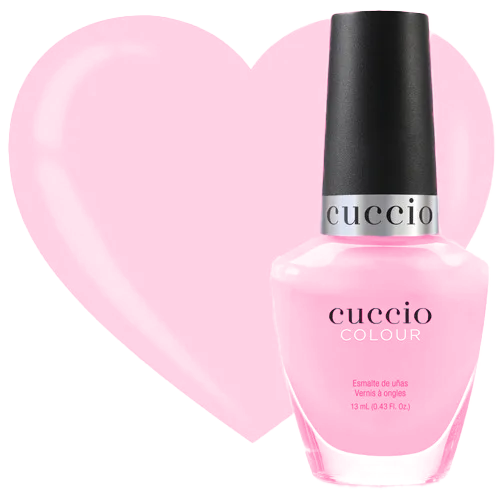 COTTON CANDY SORBET ESMALTE CONVENCIONAL COLOUR 13ML