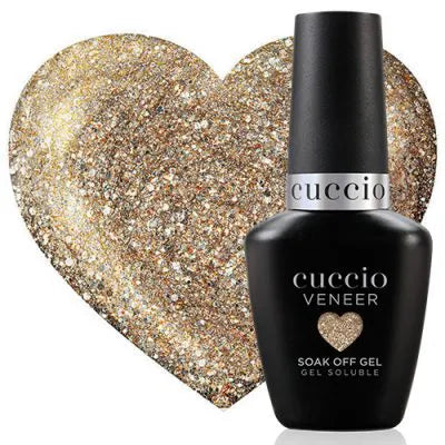 CUPPA CUCCIO ESMALTE GEL VENEER 13ML