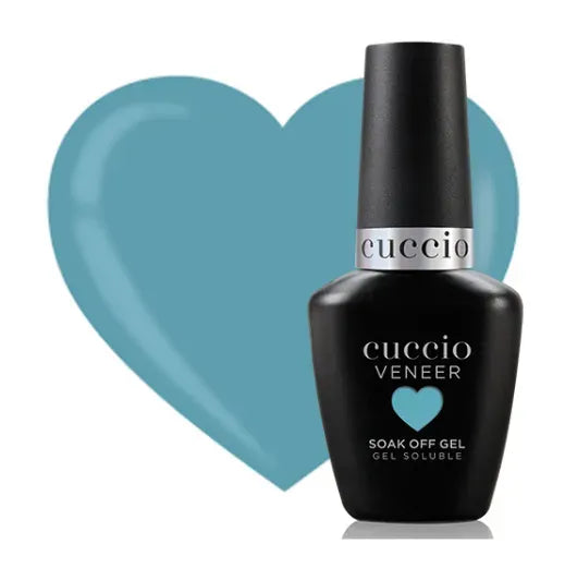 MAKE A WISH IN ROME CCGP1040 ESMALTE GEL VENEER 13ML CUCCIO