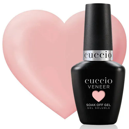 PINK SWEAR CCGP ESMALTE GEL VENEER 13ML CUCCIO