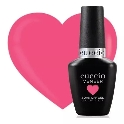SHE ROCKS CCGP1213 ESMALTE GEL VENEER 13ML CUCCIO