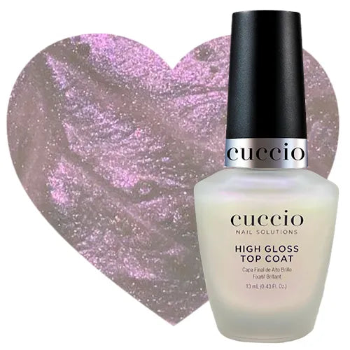 TOP COAT ALTO BRILHO APHRODITE (FURTA-COR) CONVENCIONAL 13ML CUCCIO