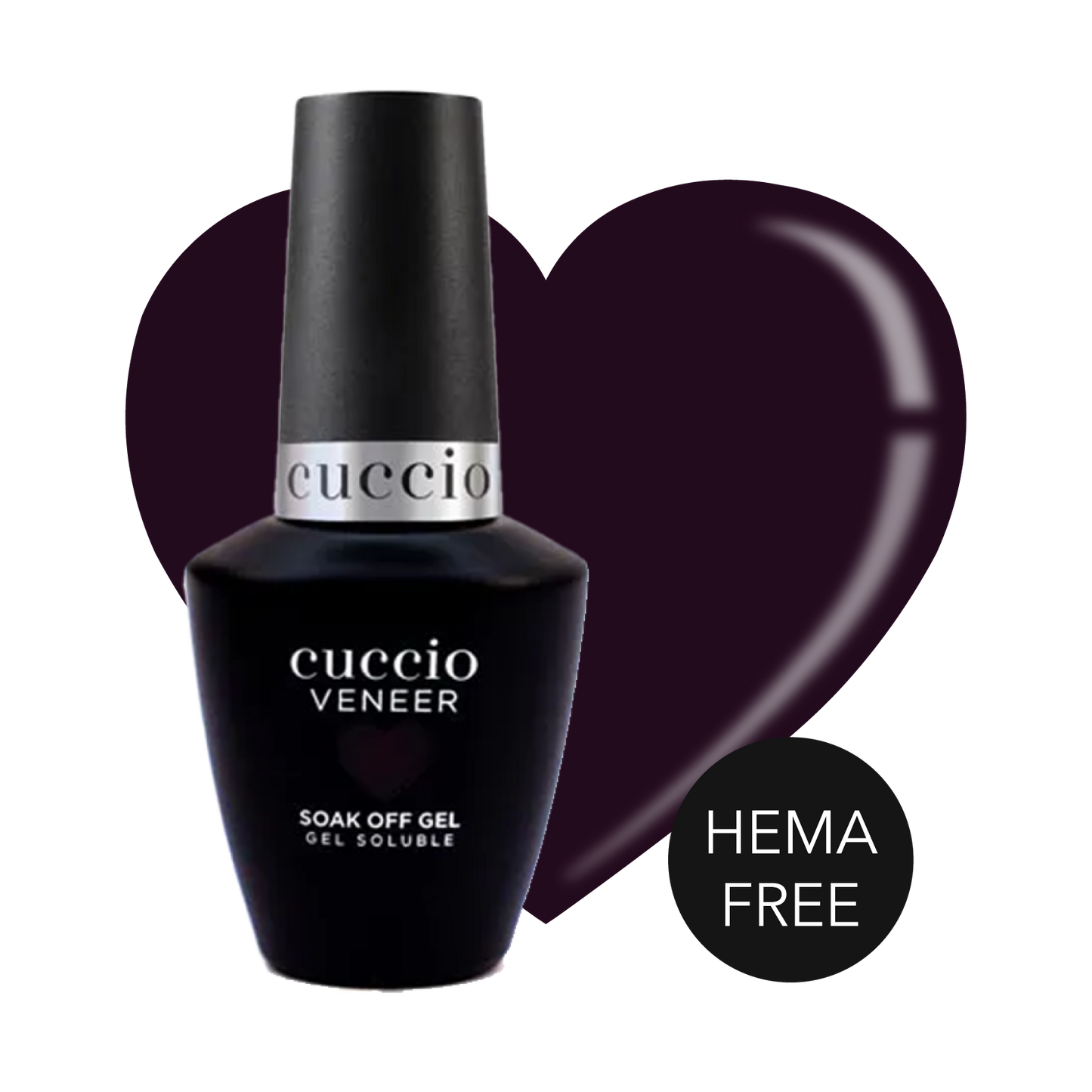 JAGUAR CVHF079 ESMALTE HEMA FREE VENEER 13ML CUCCIO