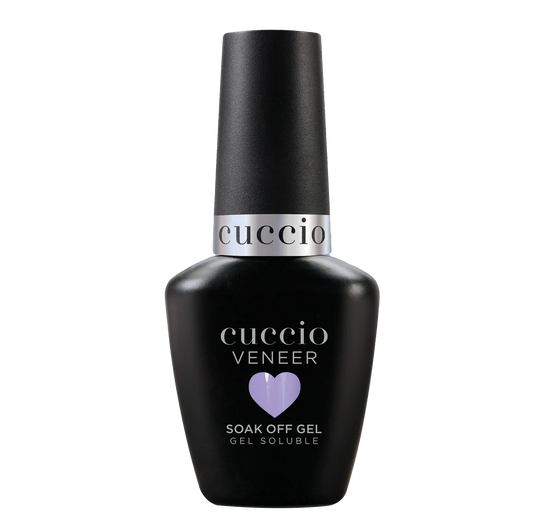 LILAC CVHF057 ESMALTE HEMA FREE VENEER 13ML CUCCIO