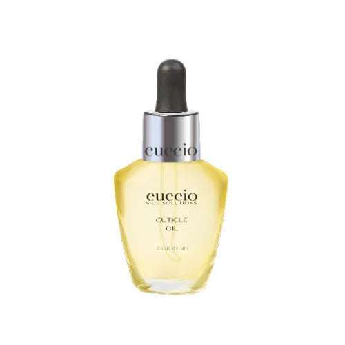 ÓLEO HIDRATANTE CUTÍCULA 13ML LEITE E MEL (MILK & HONEY) CUCCIO