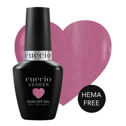 ROUGE CVHF053 ESMALTE HEMA FREE VENEER 13ML CUCCIO